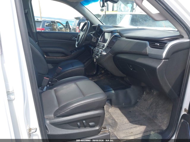 1GNSKEEC6LR114031 Chevrolet Tahoe 4wd Commercial Fleet