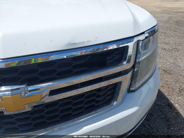 1GNSKEEC6LR114031 Chevrolet Tahoe 4wd Commercial Fleet