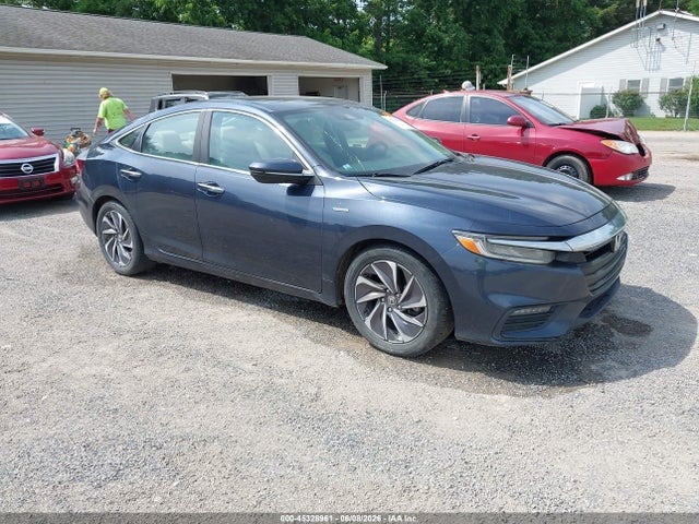 Aukcja sprzedaży 2021 Honda Insight Touring, vin: 19XZE4F98ME007622, numer aukcji: 45328961