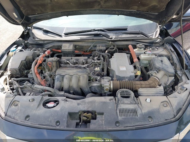Продаж на аукціоні авто 2021 Honda Insight Touring, vin: 19XZE4F98ME007622, номер лоту: 45328961