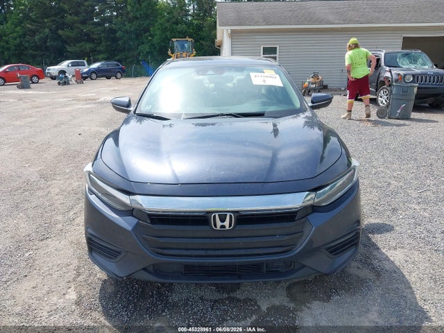 Продаж на аукціоні авто 2021 Honda Insight Touring, vin: 19XZE4F98ME007622, номер лоту: 45328961