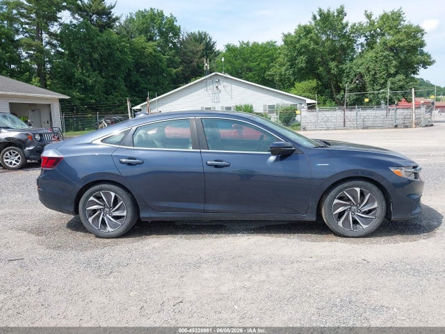 Продаж на аукціоні авто 2021 Honda Insight Touring, vin: 19XZE4F98ME007622, номер лоту: 45328961