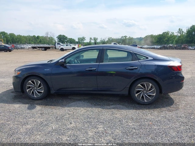 Продаж на аукціоні авто 2021 Honda Insight Touring, vin: 19XZE4F98ME007622, номер лоту: 45328961