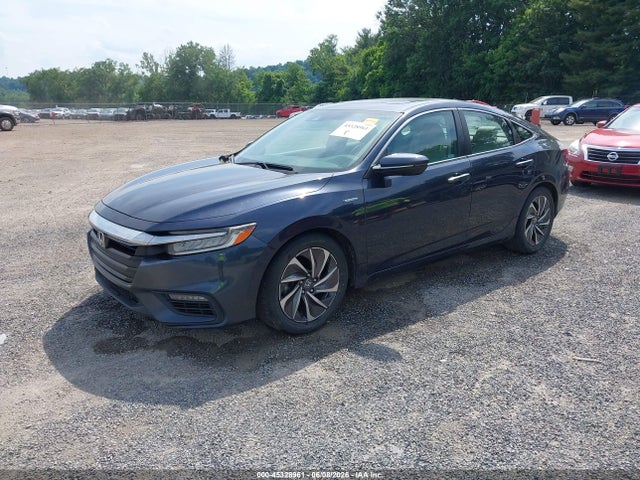 Продаж на аукціоні авто 2021 Honda Insight Touring, vin: 19XZE4F98ME007622, номер лоту: 45328961