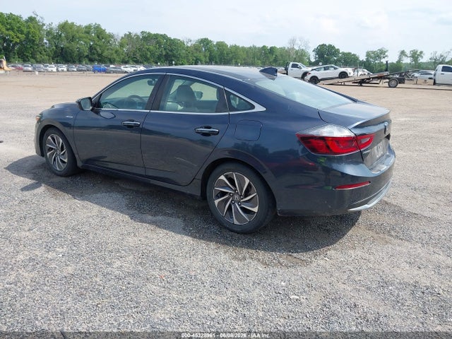 Продаж на аукціоні авто 2021 Honda Insight Touring, vin: 19XZE4F98ME007622, номер лоту: 45328961