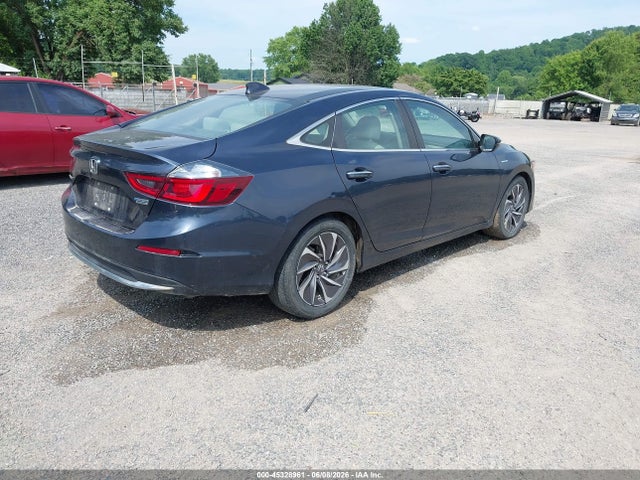Продаж на аукціоні авто 2021 Honda Insight Touring, vin: 19XZE4F98ME007622, номер лоту: 45328961