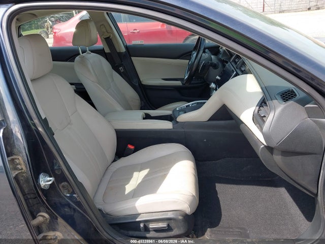 Продаж на аукціоні авто 2021 Honda Insight Touring, vin: 19XZE4F98ME007622, номер лоту: 45328961