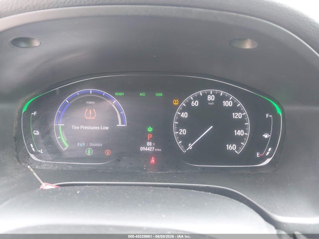 Продаж на аукціоні авто 2021 Honda Insight Touring, vin: 19XZE4F98ME007622, номер лоту: 45328961