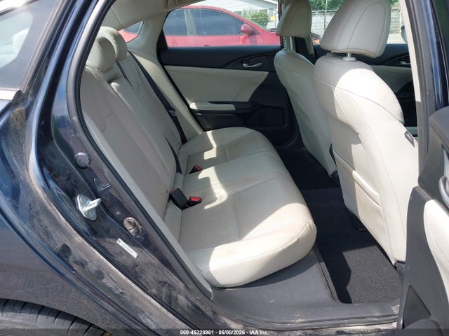 Продаж на аукціоні авто 2021 Honda Insight Touring, vin: 19XZE4F98ME007622, номер лоту: 45328961