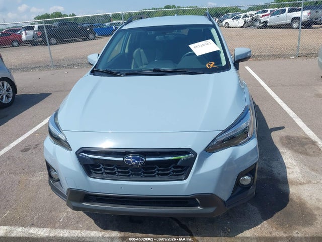 2019 Subaru Crosstrek 2.0i Limited მანქანა იყიდება აუქციონზე, vin: JF2GTAMC9K8238709, აუქციონის ნომერი: 45328962