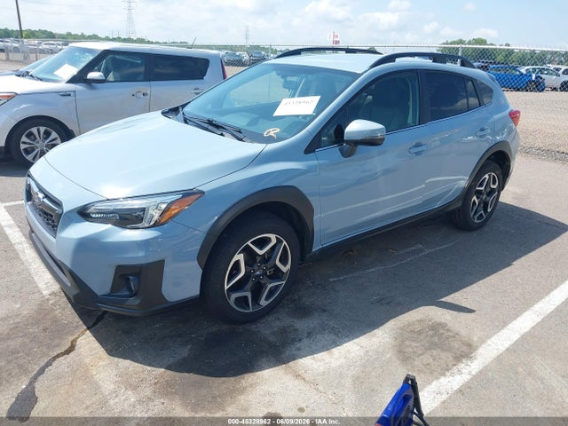 2019 Subaru Crosstrek 2.0i Limited მანქანა იყიდება აუქციონზე, vin: JF2GTAMC9K8238709, აუქციონის ნომერი: 45328962