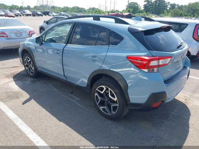 2019 Subaru Crosstrek 2.0i Limited მანქანა იყიდება აუქციონზე, vin: JF2GTAMC9K8238709, აუქციონის ნომერი: 45328962