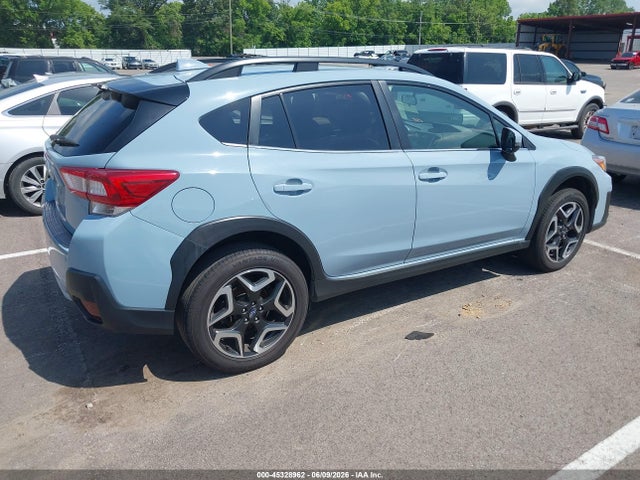2019 Subaru Crosstrek 2.0i Limited მანქანა იყიდება აუქციონზე, vin: JF2GTAMC9K8238709, აუქციონის ნომერი: 45328962