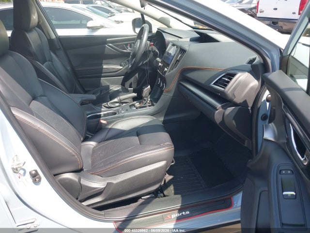 2019 Subaru Crosstrek 2.0i Limited მანქანა იყიდება აუქციონზე, vin: JF2GTAMC9K8238709, აუქციონის ნომერი: 45328962