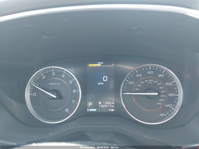 2019 Subaru Crosstrek 2.0i Limited მანქანა იყიდება აუქციონზე, vin: JF2GTAMC9K8238709, აუქციონის ნომერი: 45328962