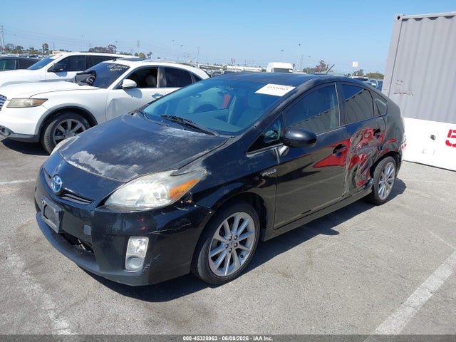 Aukcja sprzedaży 2010 Toyota Prius Iv, vin: JTDKN3DU3A0046576, numer aukcji: 45328963