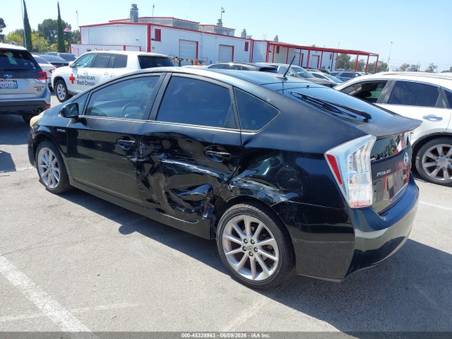 Aukcja sprzedaży 2010 Toyota Prius Iv, vin: JTDKN3DU3A0046576, numer aukcji: 45328963