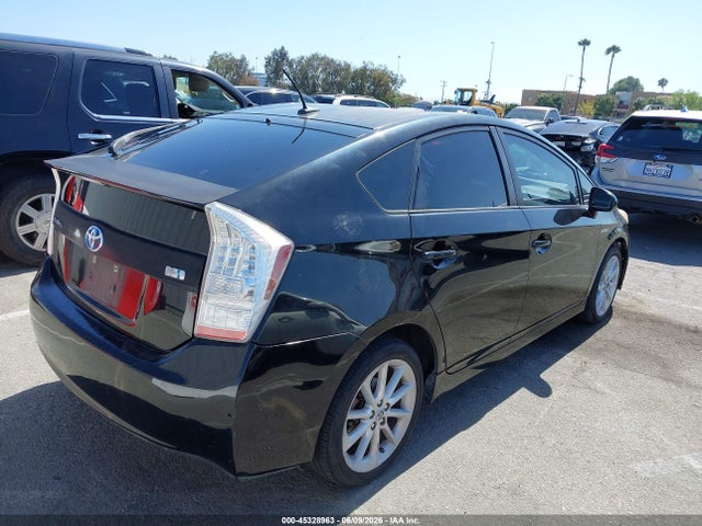 Aukcja sprzedaży 2010 Toyota Prius Iv, vin: JTDKN3DU3A0046576, numer aukcji: 45328963