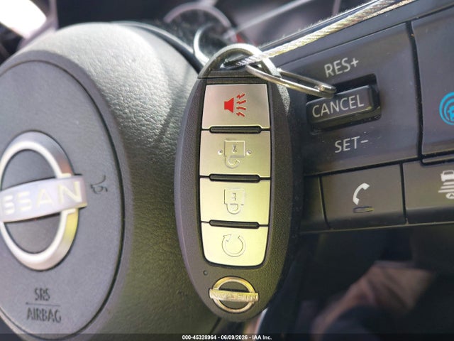 Продаж на аукціоні авто 2022 Nissan Rogue Sv Fwd, vin: 5N1BT3BA2NC699978, номер лоту: 45328964