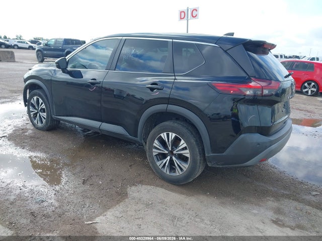 Продаж на аукціоні авто 2022 Nissan Rogue Sv Fwd, vin: 5N1BT3BA2NC699978, номер лоту: 45328964
