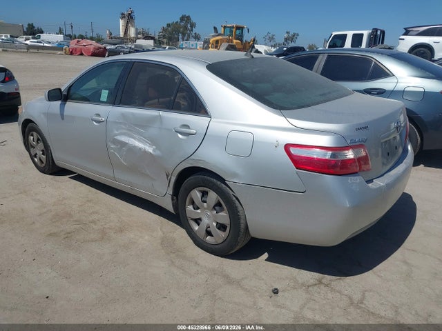 Продажа на аукционе авто 2009 Toyota Camry Le, vin: 4T4BE46K59R064472, номер лота: 45328966