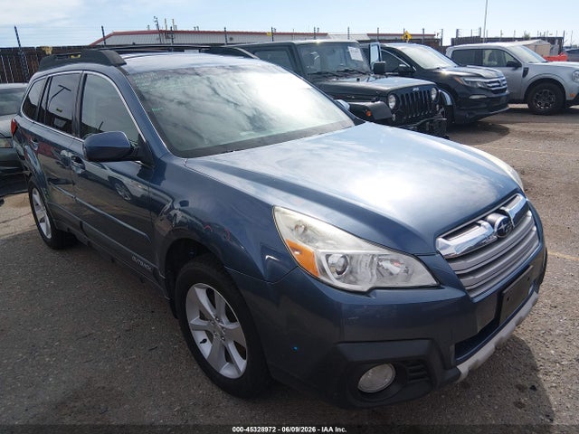 45328972 :رقم المزاد ، 4S4BRCPC9D3310177 vin ، 2013 Subaru Outback 2.5i Limited مزاد بيع