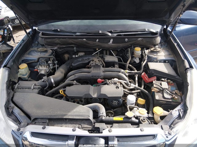 45328972 :رقم المزاد ، 4S4BRCPC9D3310177 vin ، 2013 Subaru Outback 2.5i Limited مزاد بيع