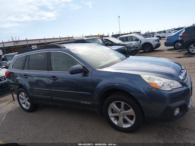 45328972 :رقم المزاد ، 4S4BRCPC9D3310177 vin ، 2013 Subaru Outback 2.5i Limited مزاد بيع