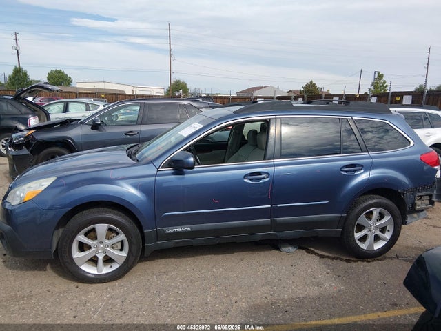 45328972 :رقم المزاد ، 4S4BRCPC9D3310177 vin ، 2013 Subaru Outback 2.5i Limited مزاد بيع