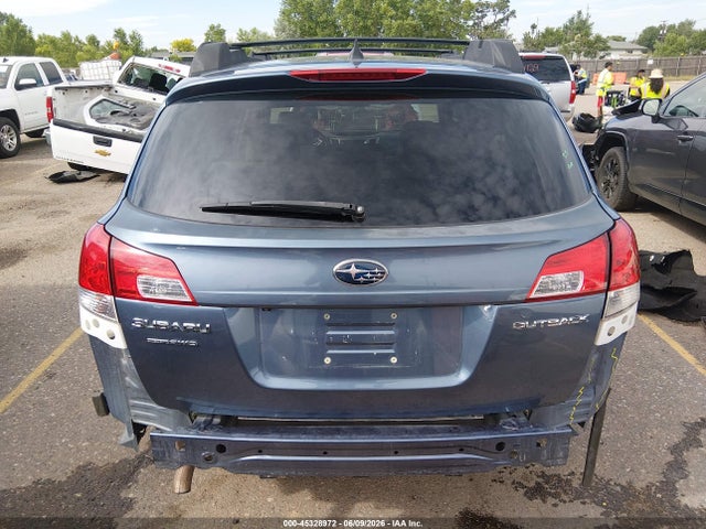45328972 :رقم المزاد ، 4S4BRCPC9D3310177 vin ، 2013 Subaru Outback 2.5i Limited مزاد بيع