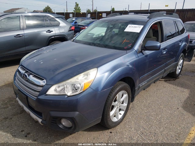 45328972 :رقم المزاد ، 4S4BRCPC9D3310177 vin ، 2013 Subaru Outback 2.5i Limited مزاد بيع