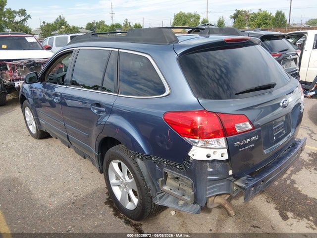 45328972 :رقم المزاد ، 4S4BRCPC9D3310177 vin ، 2013 Subaru Outback 2.5i Limited مزاد بيع
