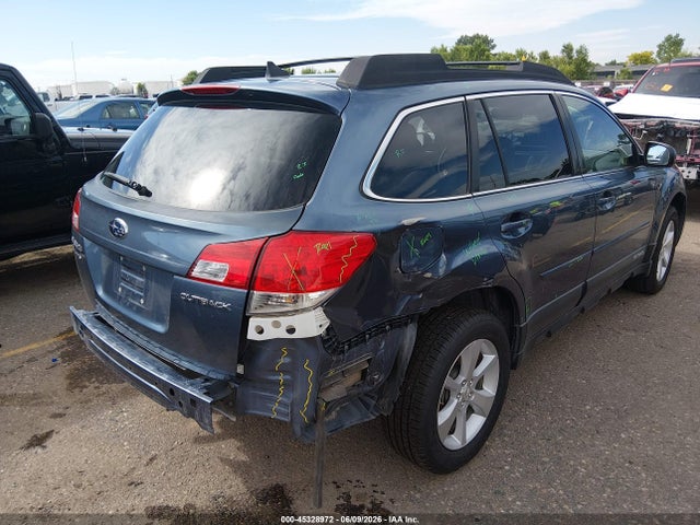 45328972 :رقم المزاد ، 4S4BRCPC9D3310177 vin ، 2013 Subaru Outback 2.5i Limited مزاد بيع