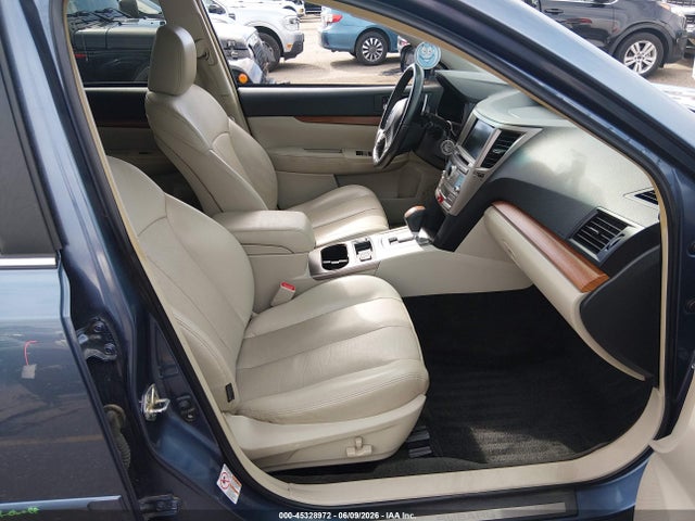 45328972 :رقم المزاد ، 4S4BRCPC9D3310177 vin ، 2013 Subaru Outback 2.5i Limited مزاد بيع