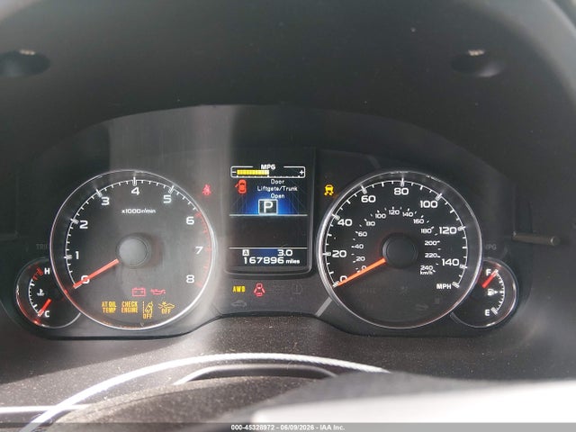 45328972 :رقم المزاد ، 4S4BRCPC9D3310177 vin ، 2013 Subaru Outback 2.5i Limited مزاد بيع