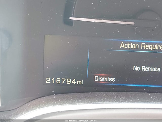 Cadillac Srx Luxury Collection 2016 3GYFNBE38GS534175 Image 16