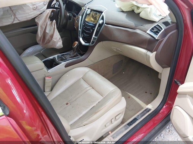 Cadillac Srx Luxury Collection 2016 3GYFNBE38GS534175 Image 5
