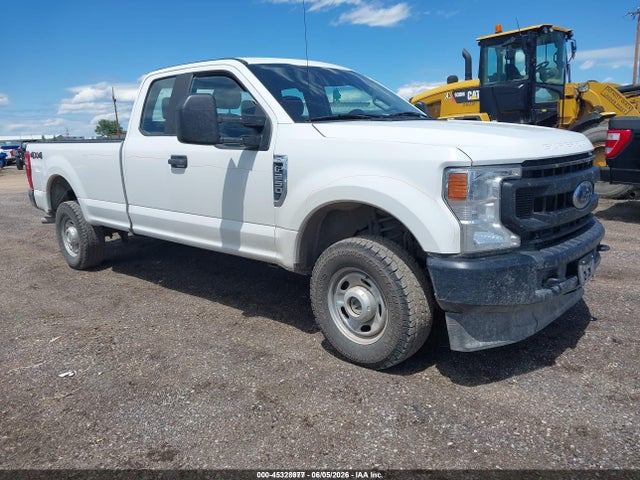 2021 1FT7X2B67MED24255 main image