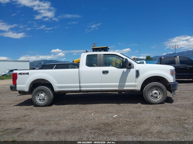 Ford F-250 Xl 2021 1FT7X2B67MED24255 Image 18