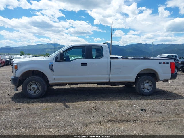 Ford F-250 Xl 2021 1FT7X2B67MED24255 Image 19