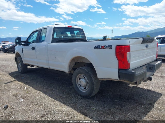Ford F-250 Xl 2021 1FT7X2B67MED24255 Image 3