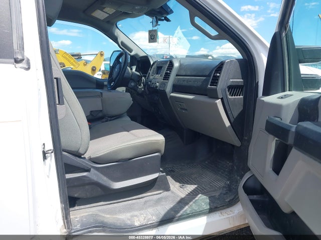 Ford F-250 Xl 2021 1FT7X2B67MED24255 Image 5