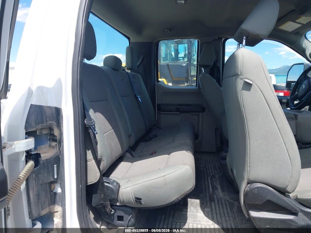 Ford F-250 Xl 2021 1FT7X2B67MED24255 Image 8