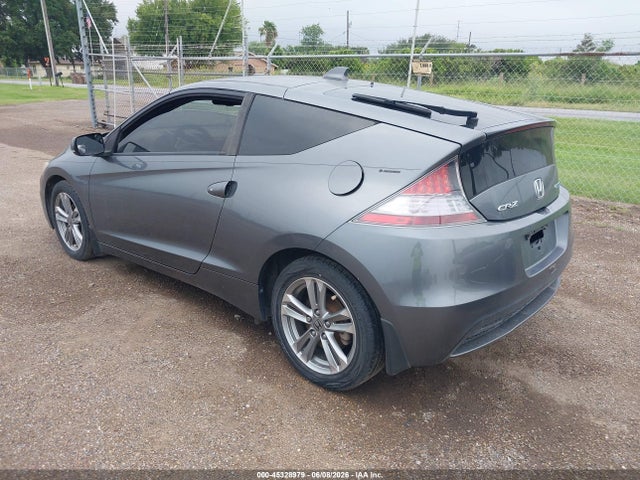 Aukcja sprzedaży 2013 Honda Cr-z, vin: JHMZF1D40DS001229, numer aukcji: 45328979