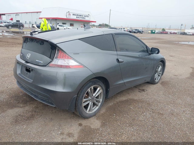 Aukcja sprzedaży 2013 Honda Cr-z, vin: JHMZF1D40DS001229, numer aukcji: 45328979