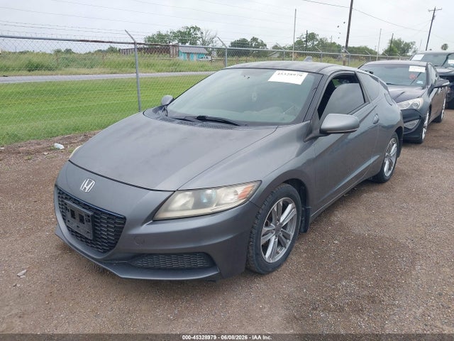 Aukcja sprzedaży 2013 Honda Cr-z, vin: JHMZF1D40DS001229, numer aukcji: 45328979