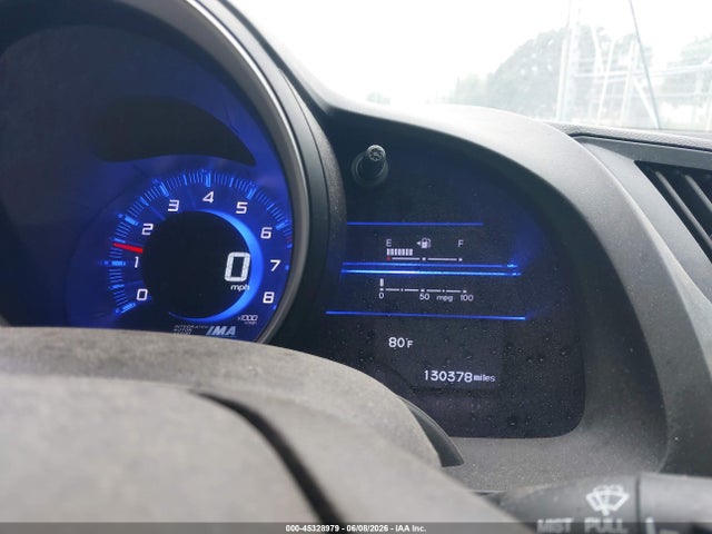 Aukcja sprzedaży 2013 Honda Cr-z, vin: JHMZF1D40DS001229, numer aukcji: 45328979
