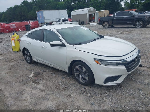 Honda INSIGHT EX 2020 19XZE4F5XLE011313 Image 1