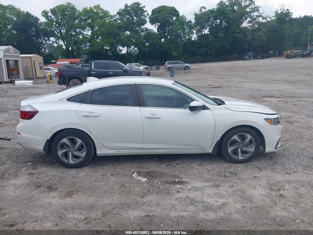 Honda INSIGHT EX 2020 19XZE4F5XLE011313 Image 13