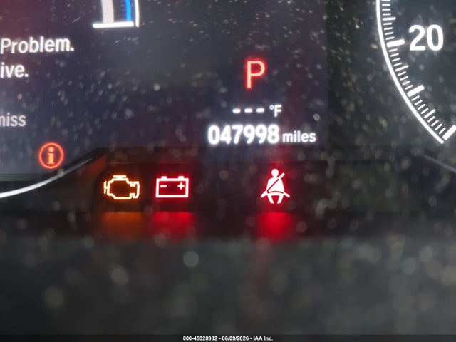 Honda INSIGHT EX 2020 19XZE4F5XLE011313 Image 15